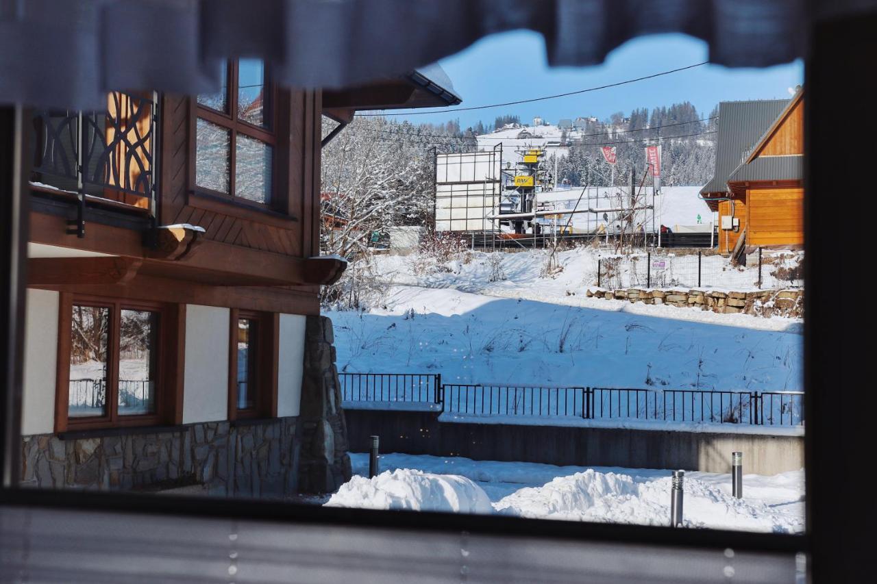 Harnasiowa Izba Ski - Polana Szymoszkowa Ski Resort Ζακοπάνε Εξωτερικό φωτογραφία