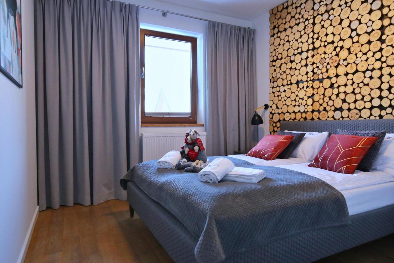 Harnasiowa Izba Ski - Polana Szymoszkowa Ski Resort Ζακοπάνε Εξωτερικό φωτογραφία