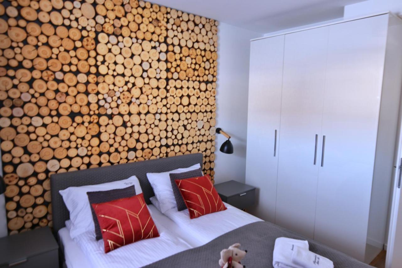 Harnasiowa Izba Ski - Polana Szymoszkowa Ski Resort Ζακοπάνε Εξωτερικό φωτογραφία
