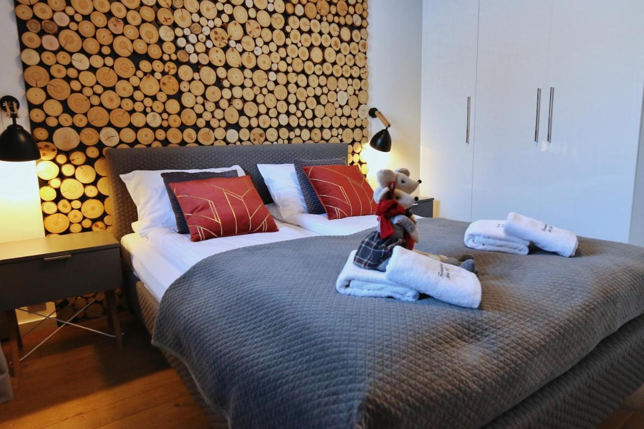 Harnasiowa Izba Ski - Polana Szymoszkowa Ski Resort Ζακοπάνε Εξωτερικό φωτογραφία