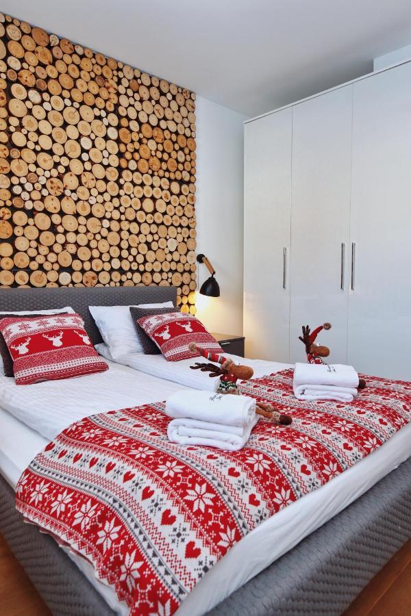 Harnasiowa Izba Ski - Polana Szymoszkowa Ski Resort Ζακοπάνε Εξωτερικό φωτογραφία