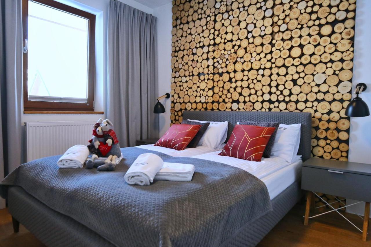Harnasiowa Izba Ski - Polana Szymoszkowa Ski Resort Ζακοπάνε Εξωτερικό φωτογραφία