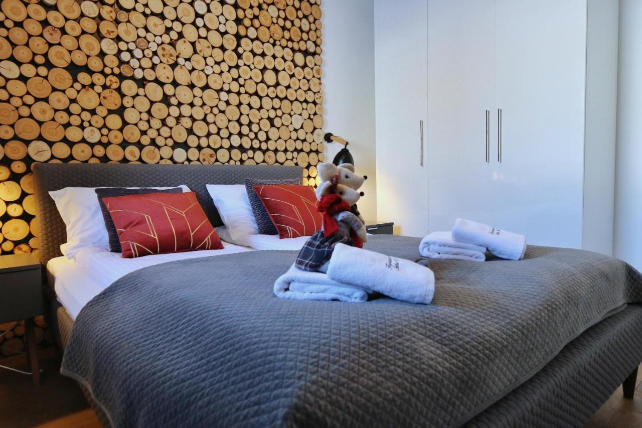Harnasiowa Izba Ski - Polana Szymoszkowa Ski Resort Ζακοπάνε Εξωτερικό φωτογραφία