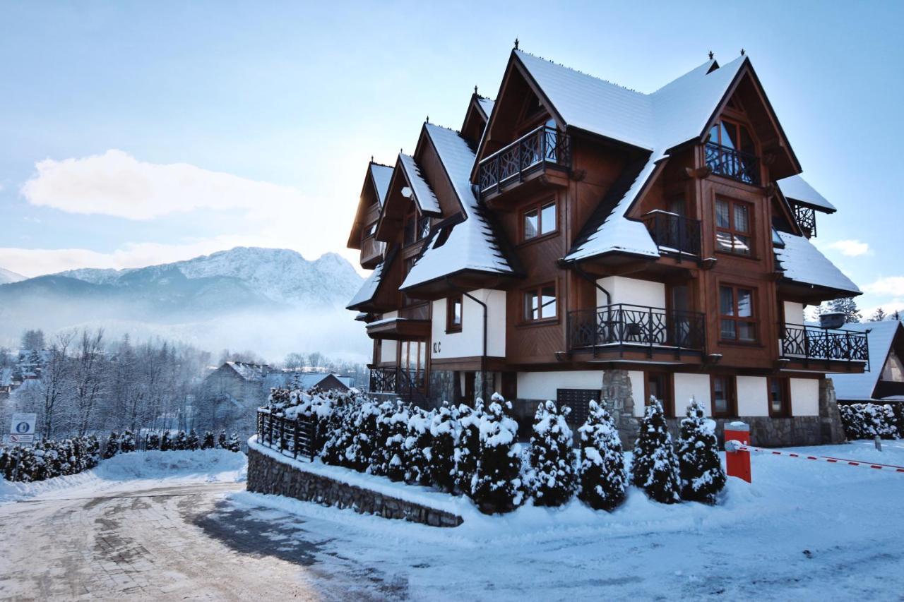 Harnasiowa Izba Ski - Polana Szymoszkowa Ski Resort Ζακοπάνε Εξωτερικό φωτογραφία