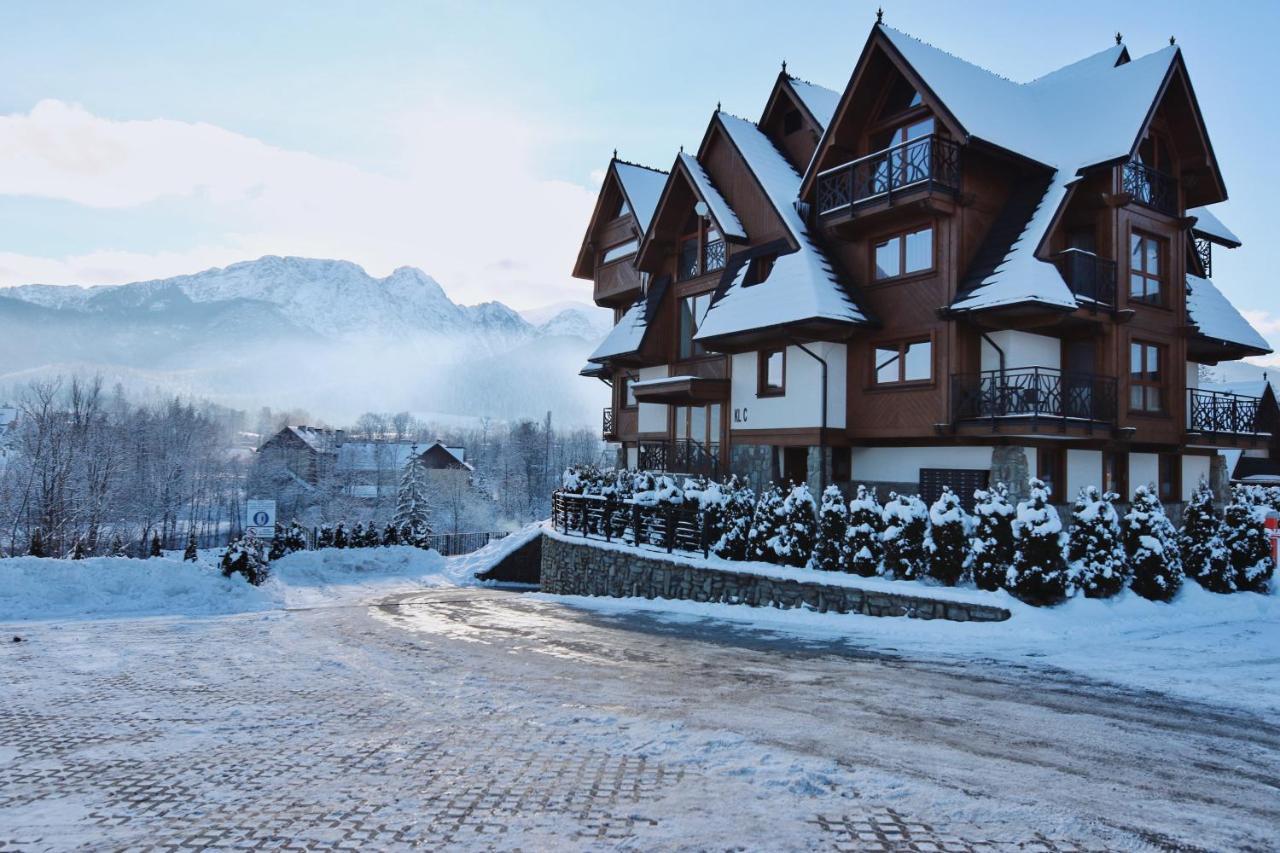 Harnasiowa Izba Ski - Polana Szymoszkowa Ski Resort Ζακοπάνε Εξωτερικό φωτογραφία