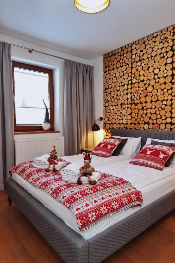 Harnasiowa Izba Ski - Polana Szymoszkowa Ski Resort Ζακοπάνε Εξωτερικό φωτογραφία