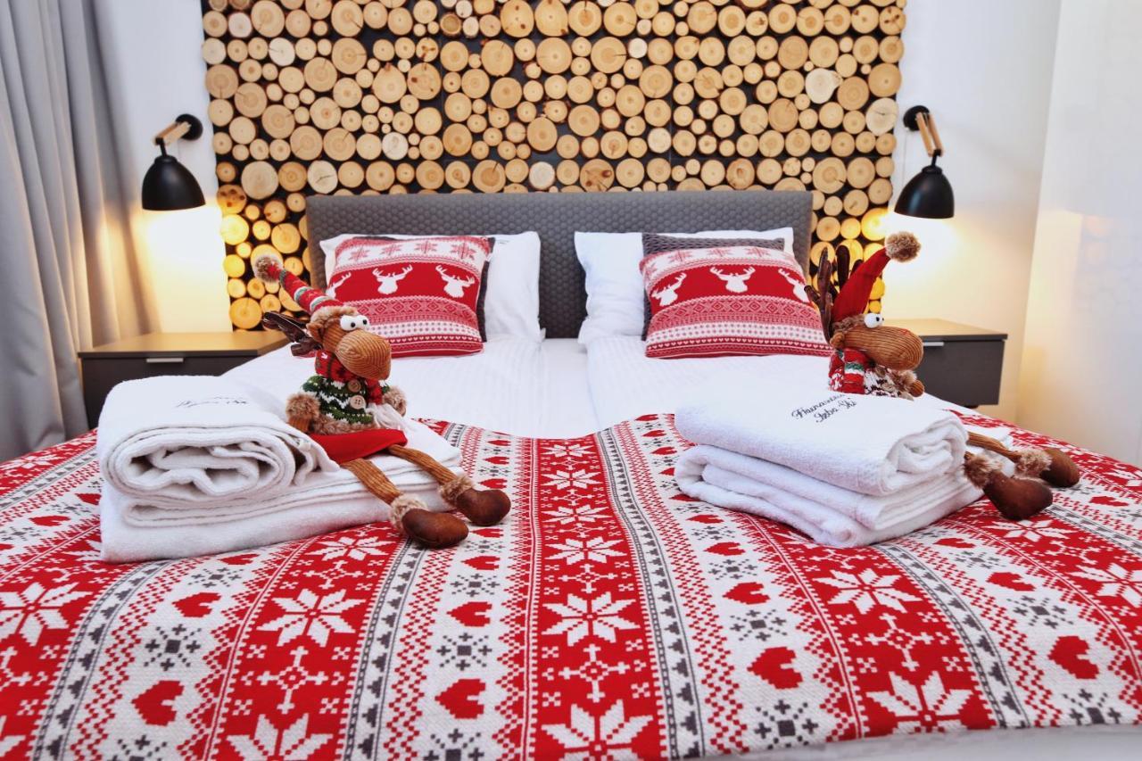 Harnasiowa Izba Ski - Polana Szymoszkowa Ski Resort Ζακοπάνε Εξωτερικό φωτογραφία