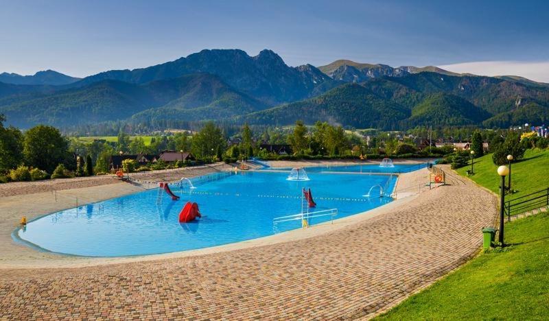 Harnasiowa Izba Ski - Polana Szymoszkowa Ski Resort Ζακοπάνε Εξωτερικό φωτογραφία