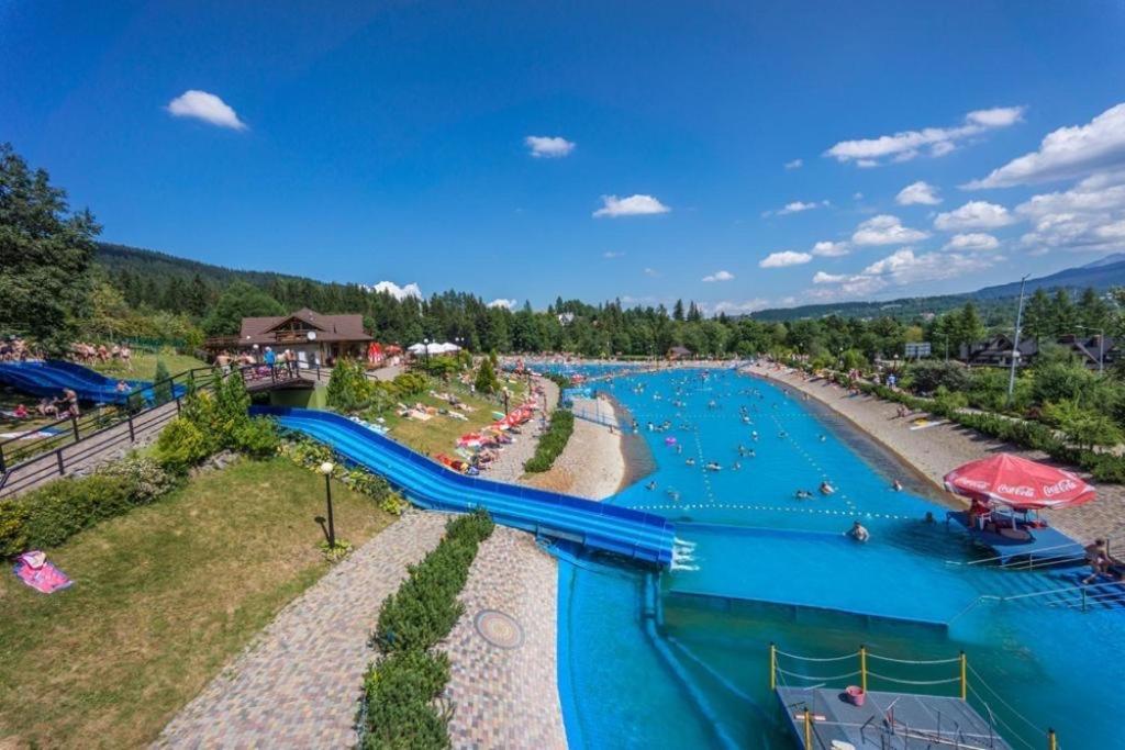 Harnasiowa Izba Ski - Polana Szymoszkowa Ski Resort Ζακοπάνε Εξωτερικό φωτογραφία